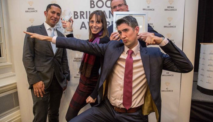 Original Brilliance Awards 2018 Winners Photo
