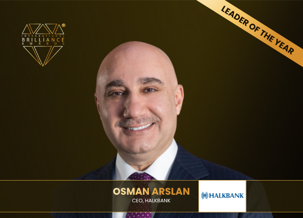 Osman Arslan, CEO, HALKBANK