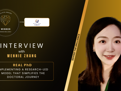 REAL PhD – Implementing a research-led model that simplifies the doctoral journey