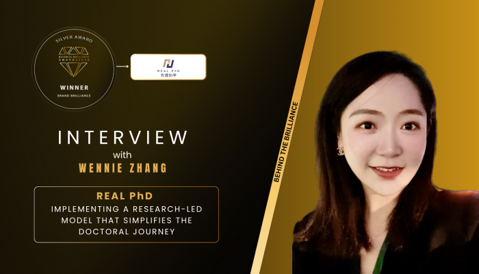 REAL PhD – Implementing a research-led model that simplifies the doctoral journey