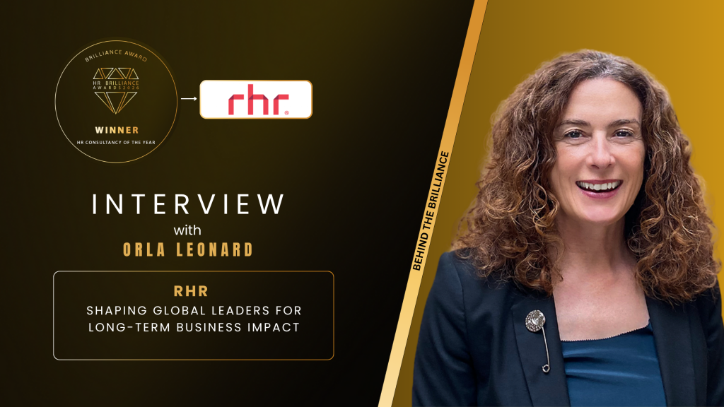 RHR International – Shaping global leaders for long-term business impact