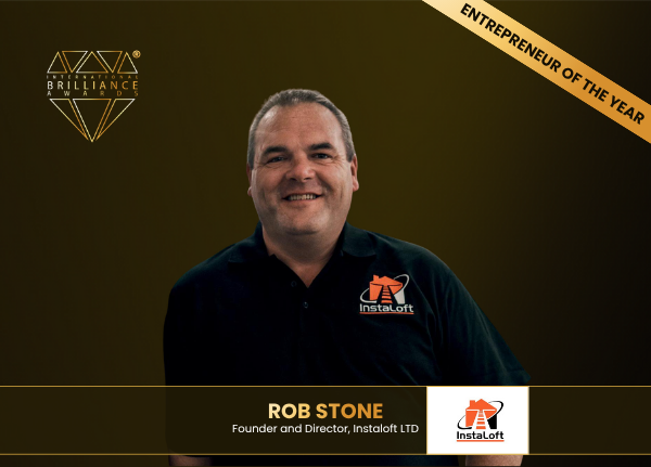 Rob Stone, Founder and Director, Instaloft LTD