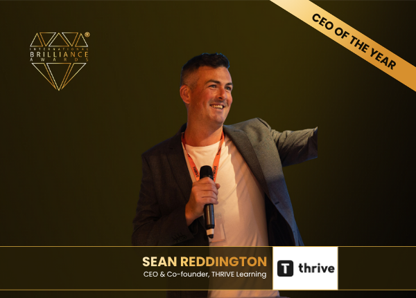 Sean Reddington, CEO & Co-founder, THRIVE Learning
