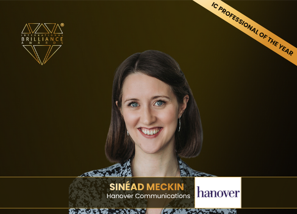 Sinéad Meckin, Hanover Communications