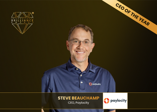 Steve Beauchamp, CEO, Paylocity