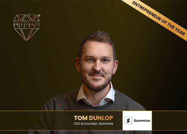 Tom Dunlop, CEO & Founder, Summize