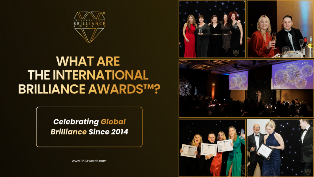 What Are the International Brilliance Awards