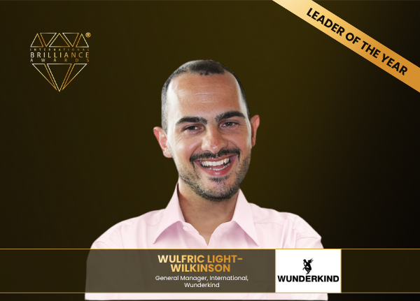 Wulfric Light-Wilkinson, General Manager, International, Wunderkind