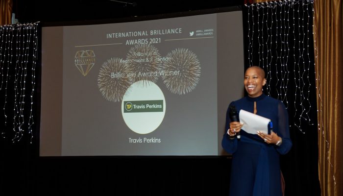 Official iba- 2021 awards ceremony London