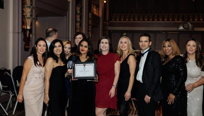 Original Brilliance Awards 2021 Winners Photo