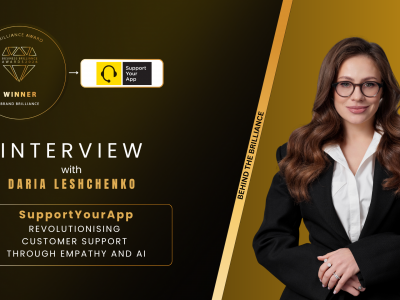 Behind the Brilliance: SupportYourApp – Revolutionising Customer Support Through Empathy and AI