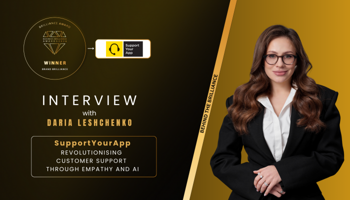 Behind the Brilliance: SupportYourApp – Revolutionising Customer Support Through Empathy and AI
