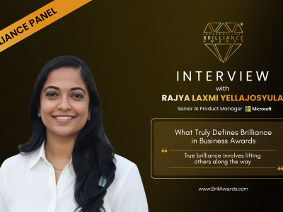 Insights from Rajya Laxmi Yellajosyula, Senior AI Product Manager, Microsoft