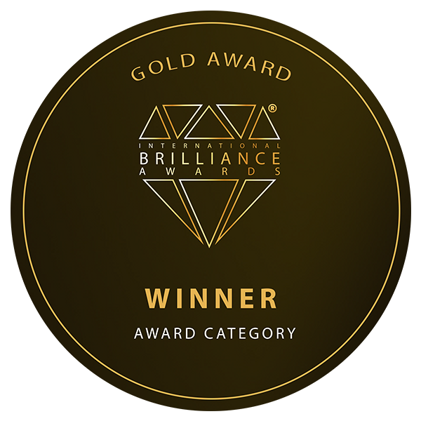 Seal of Brilliance - Gold