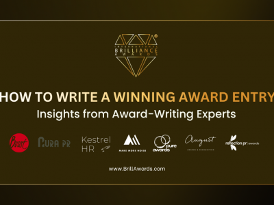 How to Write a Winning Award Entry