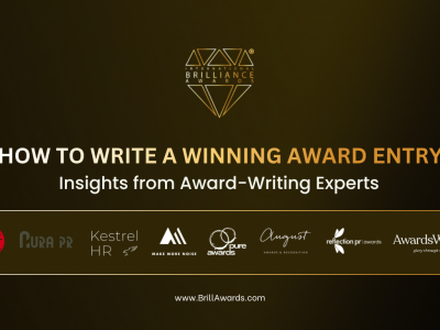 How to Write a Winning Award Entry - Insights from Award-Writing Experts