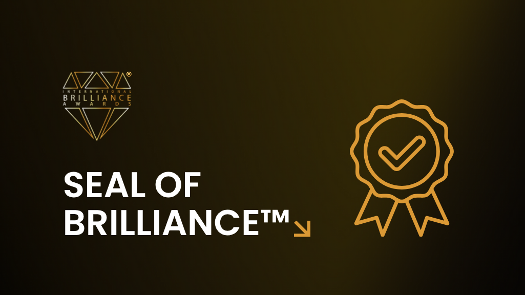 Seal of Brilliance™ - Brilliance Awards