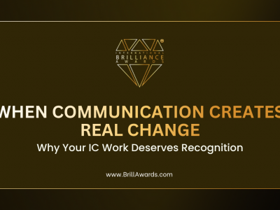 When Communication Creates Real Change: Why Your IC Work Deserves Recognition