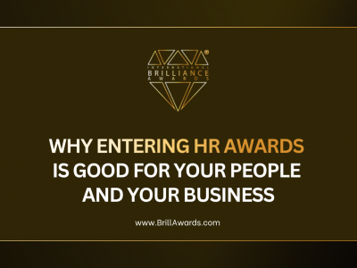 Why Entering HR Awards Is Good for Your People and Your Business