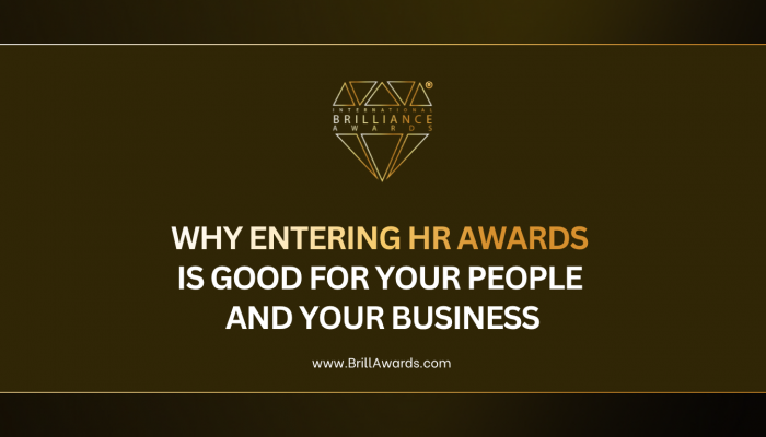 Why Entering HR Awards Is Good for Your People and Your Business