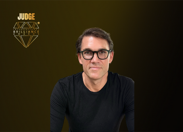 Karl Lillrud - Brilliance Awards Judge